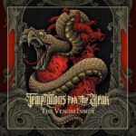 Temptations For The Weak - The Venom Inside Cover