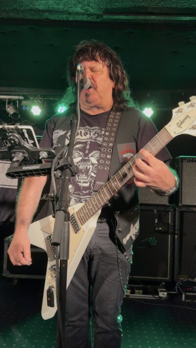 Killer im Logo in Hamburg am 02.10.26