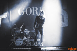 Konzertfoto von Gore - The Violent Nature Tour UK & Europe 2026