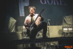 Konzertfoto von Gore - The Violent Nature Tour UK & Europe 2026