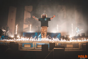 Konzertfoto von I Prevail - The Violent Nature Tour UK & Europe 2026