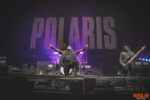 Konzertfoto von Polaris - The Violent Nature Tour UK & Europe 2026