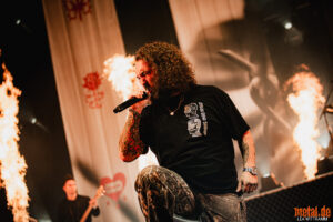 Konzertfoto von I Prevail - The Violent Nature Tour UK & Europe 2026