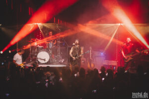 Konzertfoto von Nicotine Dolls - Live 2026