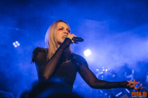 Konzertfoto von Daedric - Angel European Tour 2026