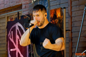 Konzertfoto von Subfire - Bruderschaft Tour 2026
