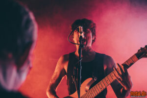 Konzertfoto von Unprocessed - Angel European Tour 2026