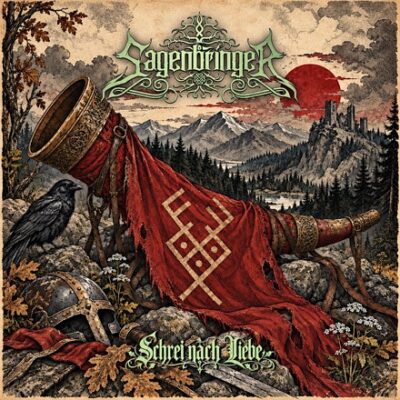 Sagenbringer - Schrei Nach Liebe