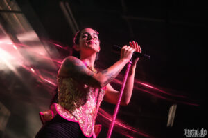 Konzertfoto von Novelists - Flowers EU/UK Tour 2026