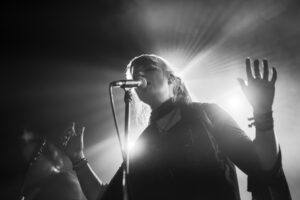 Konzertfoto von Riddle of Mercury - Cosmic Echoes 2026