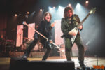 Konzertfoto von Europe – The Final Countdown 40th Anniversary Tour 2026