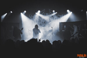 Konzertfoto von Marduk – Death Over Europe 2026