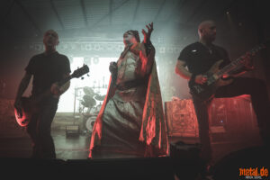 Konzertfoto von Mayhem – Death Over Europe 2026