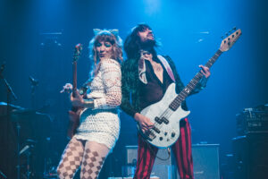 Konzertfoto von The Damn Truth – The Final Countdown 40th Anniversary Tour 2026
