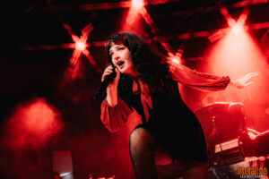 Konzertfoto von As Everything Unfolds - Deep Blue Tour 2026