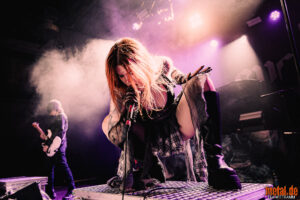 Konzertfoto von Luna Kills - Deep Blue Tour 2026