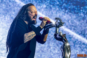 Konzertfoto Korn - Euro Tour 2026