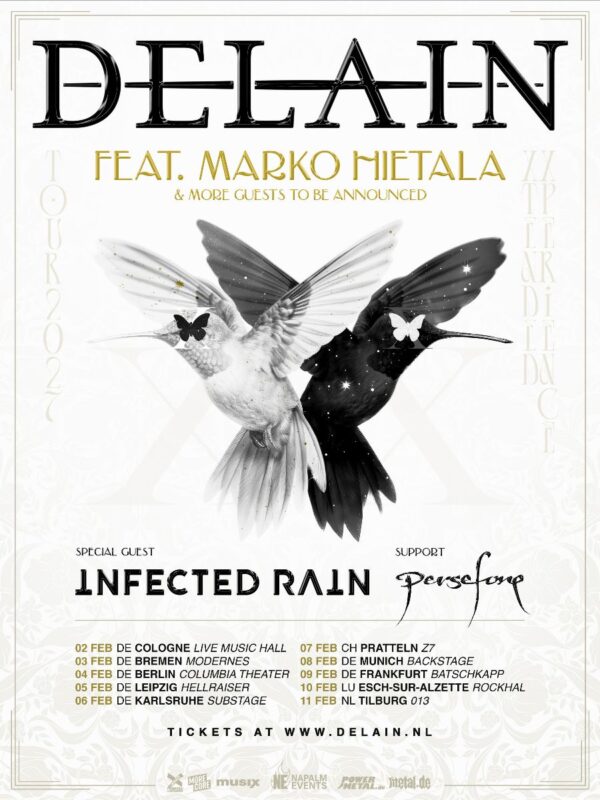 Delain_Tour2027_INFECTED RAIN