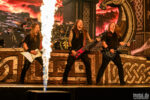 Konzertfoto von Amon Amarth - The Allfather Awakens Tour 2026
