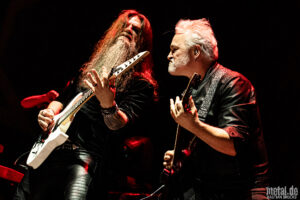 Konzertfoto von Soilwork - The Allfather Awakens Tour 2026