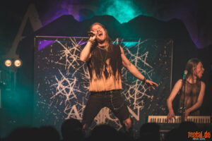 Konzertfoto von Arion - The Wrath Of Kor-Viliath European Tour 2026