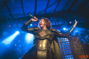 Konzertfoto von Gloryhammer - The Wrath Of Kor-Viliath European Tour 2026