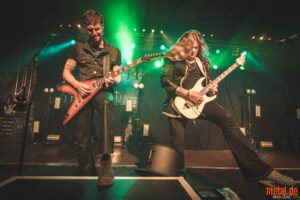 Konzertfoto von Majestica - The Wrath Of Kor-Viliath European Tour 2026
