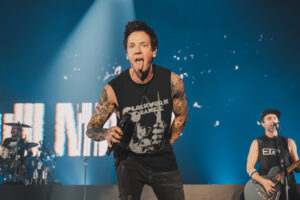 Konzertfoto von Simple Plan - Bigger Than You Think! Europe Tour 2026