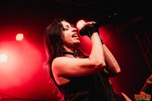 Konzertfoto von Secret Rule - Eclipse' UK/European Tour 2026