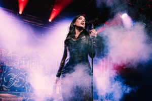 Konzertfoto von Xandria - Eclipse' UK/European Tour 2026
