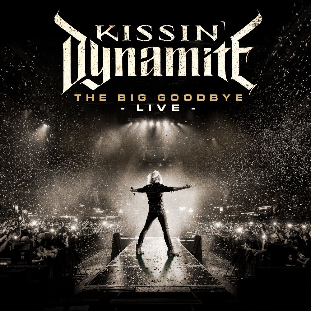 Kissin’ Dynamite veröffentlichen „Not The End Of The Road“ vom Live ...